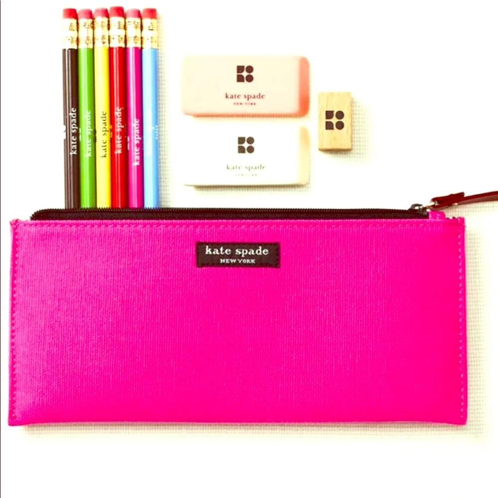 Kate Spade Pencil Pouch